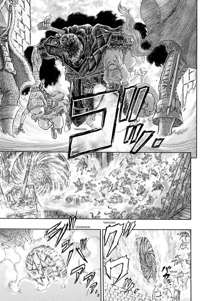 Berserk - Chapter 268 - Page 15