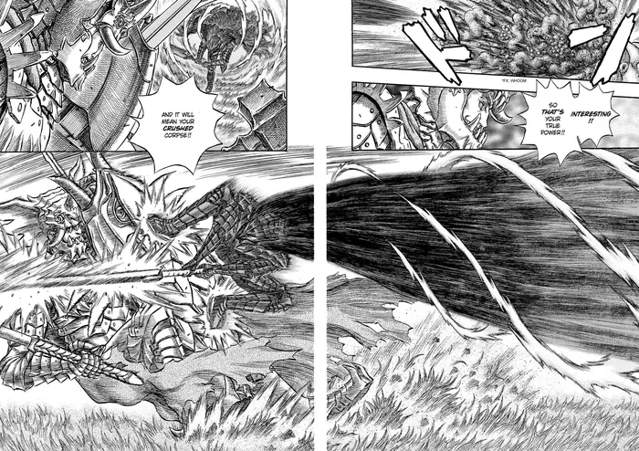 Berserk - Chapter 226 - Page 12