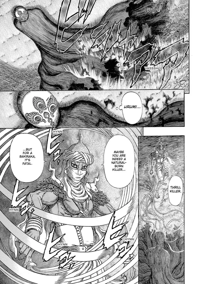 Berserk - Chapter 340 - Page 8