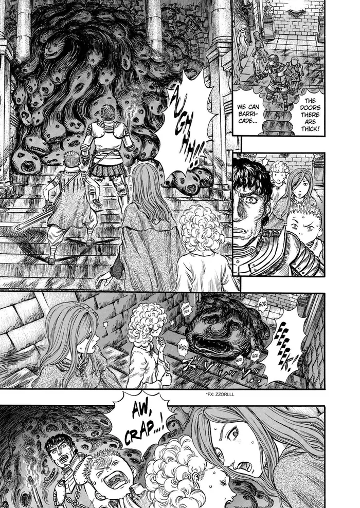 Berserk - Chapter 155 - Page 13