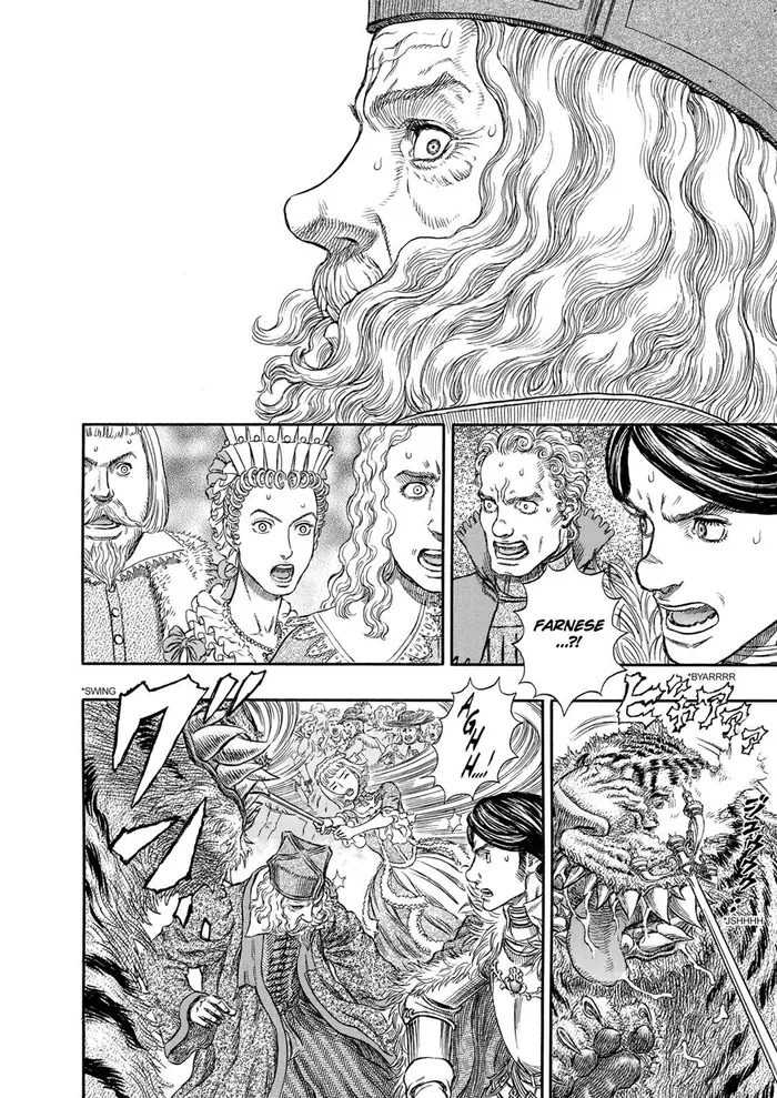 Berserk - Chapter 259 - Page 15