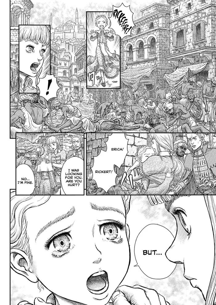 Berserk - Chapter 380 - Page 15