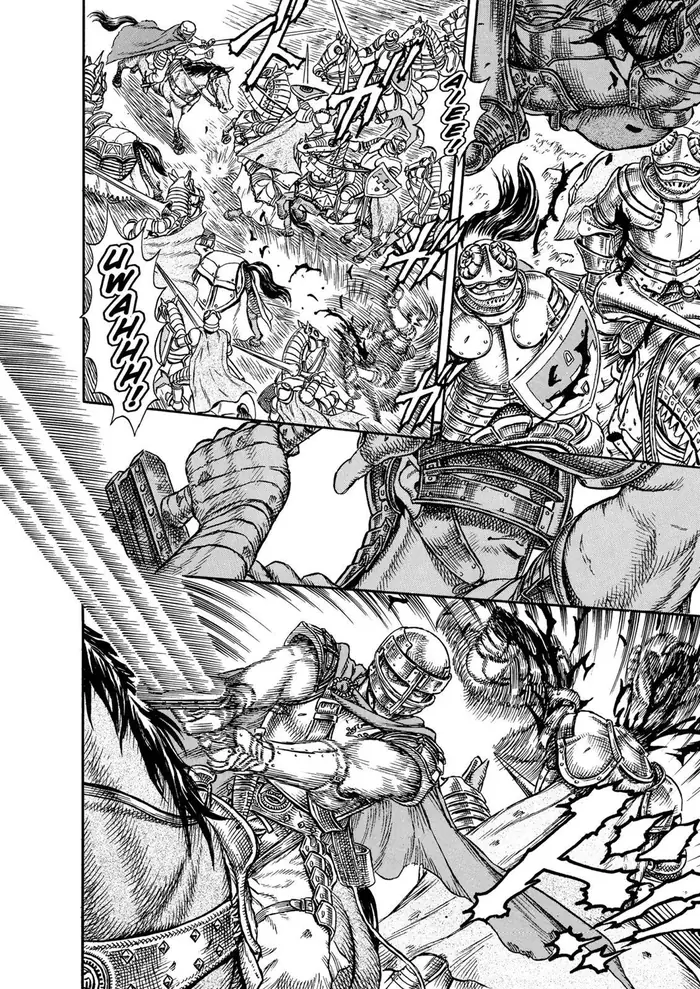 Berserk - Chapter 1 - Page 13