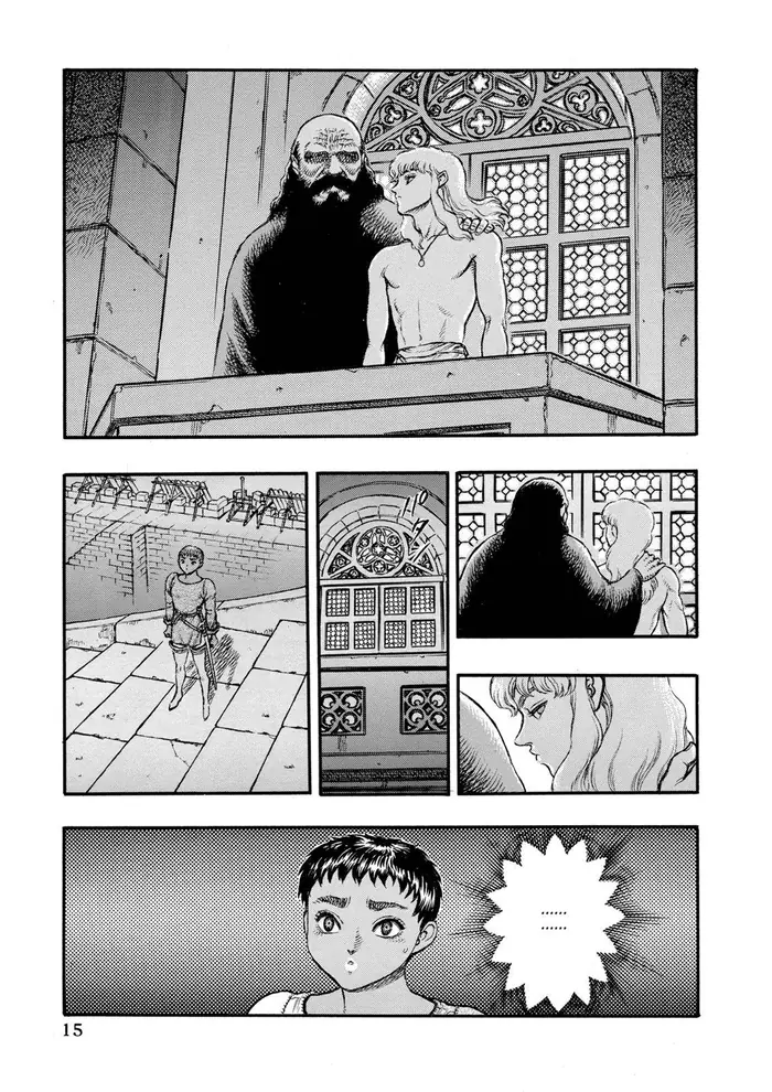 Berserk - Chapter 17 - Page 17
