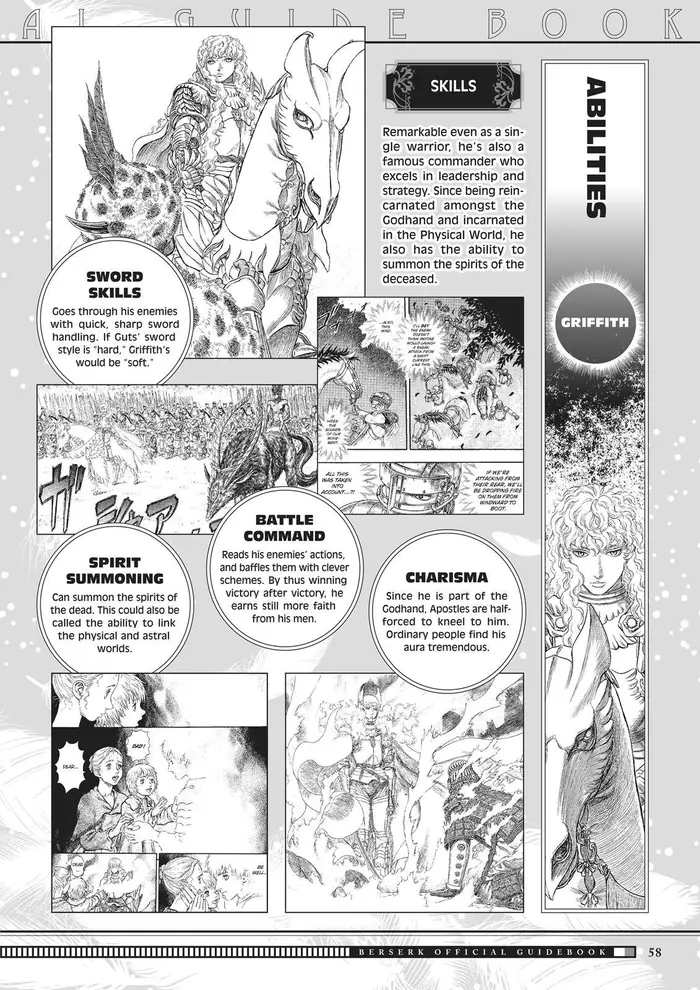 Berserk - Chapter 350.5 - Page 57