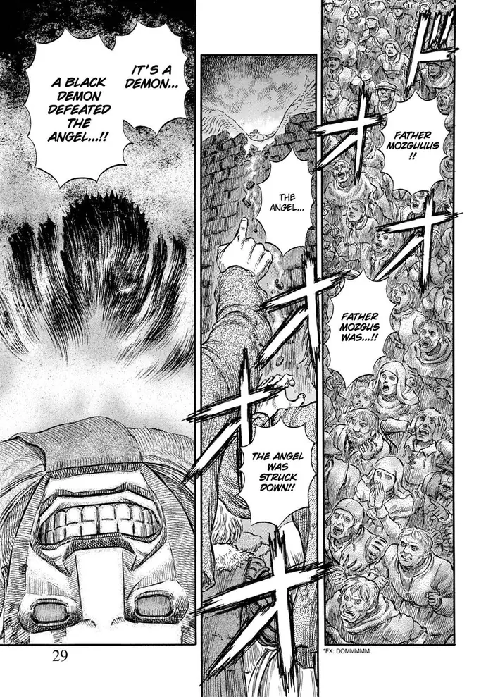 Berserk - Chapter 167 - Page 4