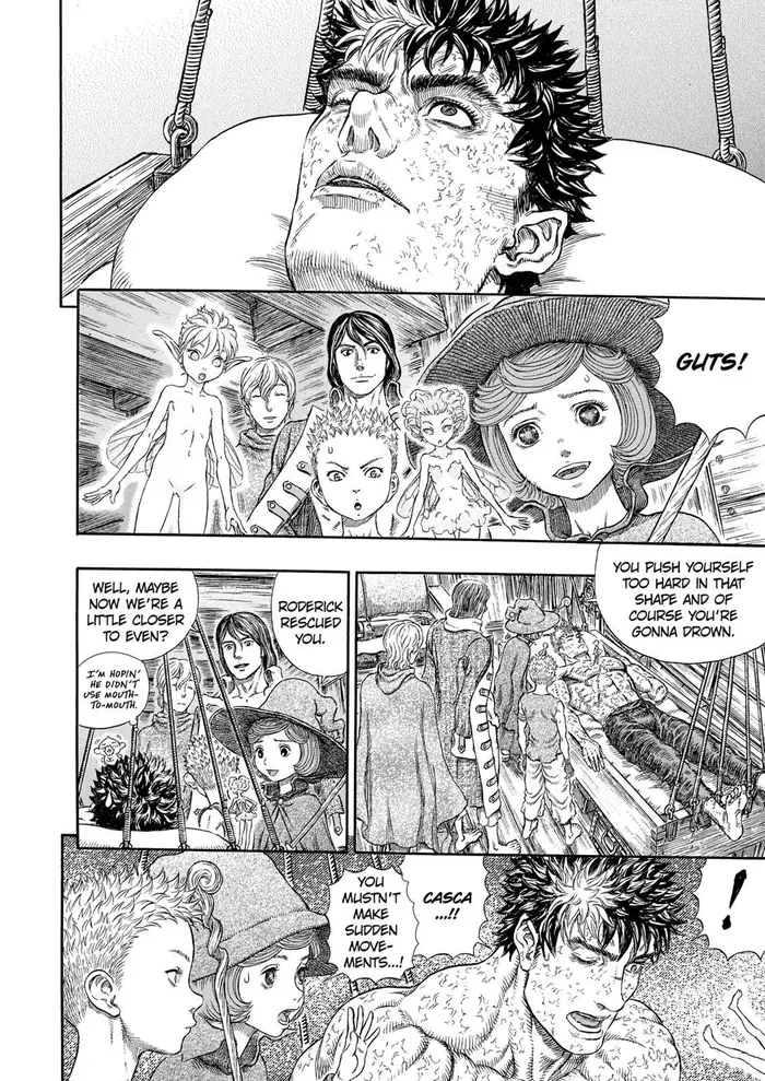 Berserk - Chapter 287 - Page 28