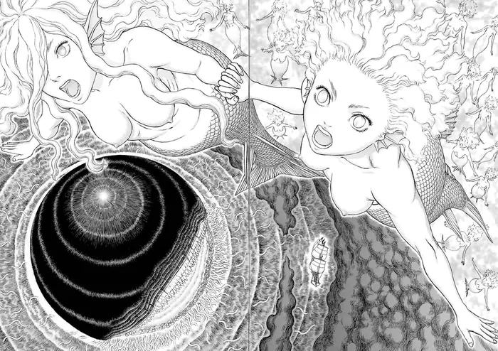 Berserk - Chapter 326 - Page 5