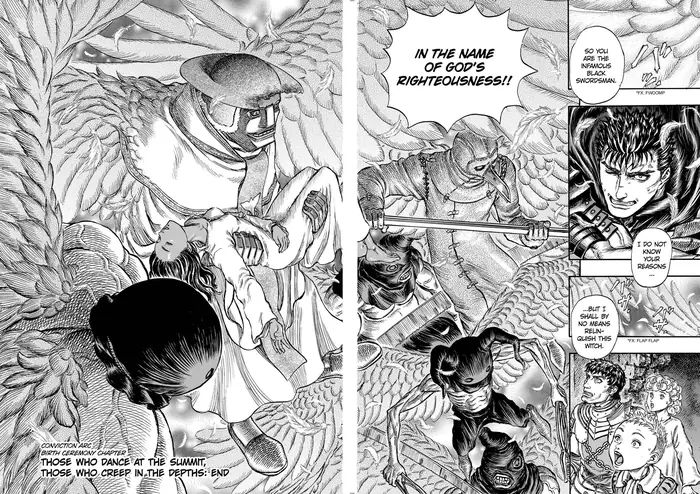 Berserk - Chapter 156 - Page 18