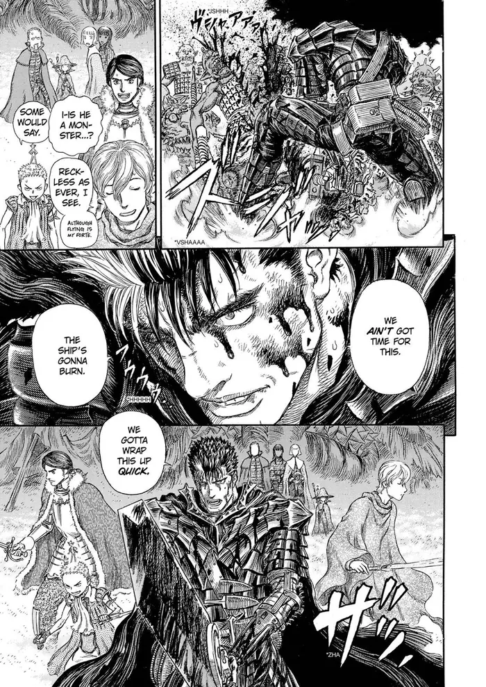 Berserk - Chapter 266 - Page 20