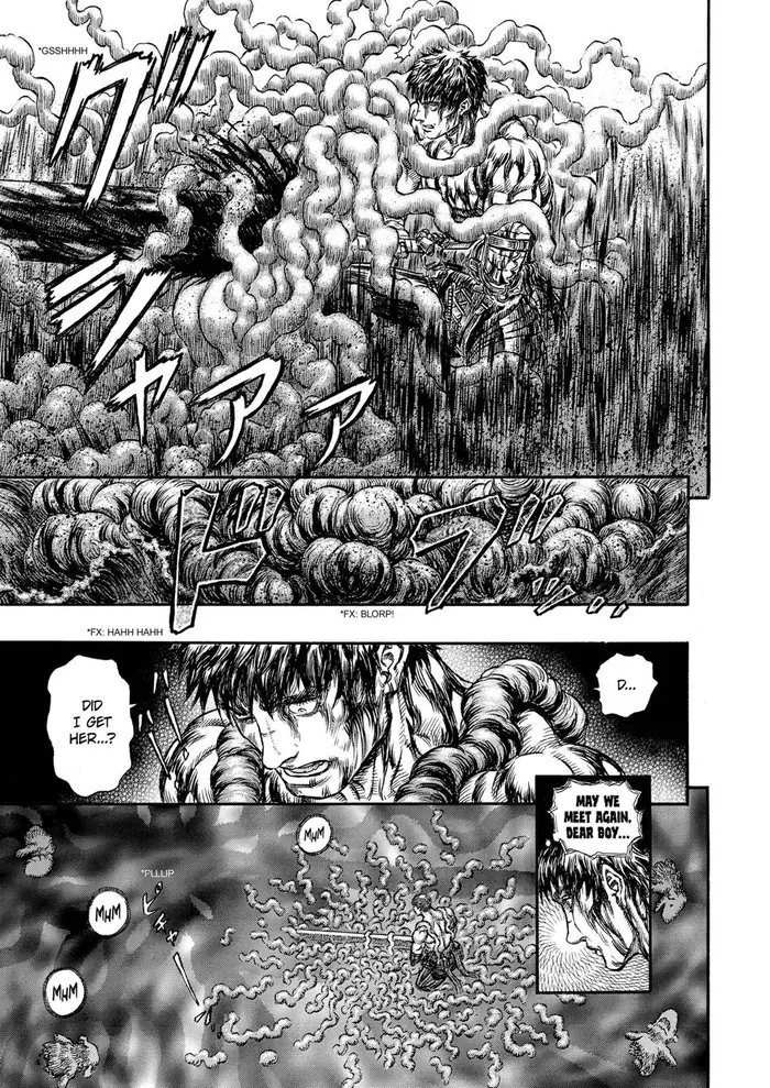 Berserk - Chapter 221 - Page 3