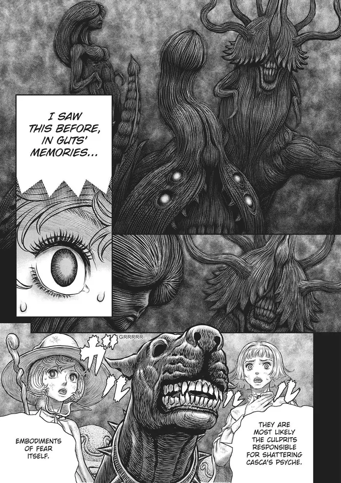 Berserk - Chapter 352 - Page 8