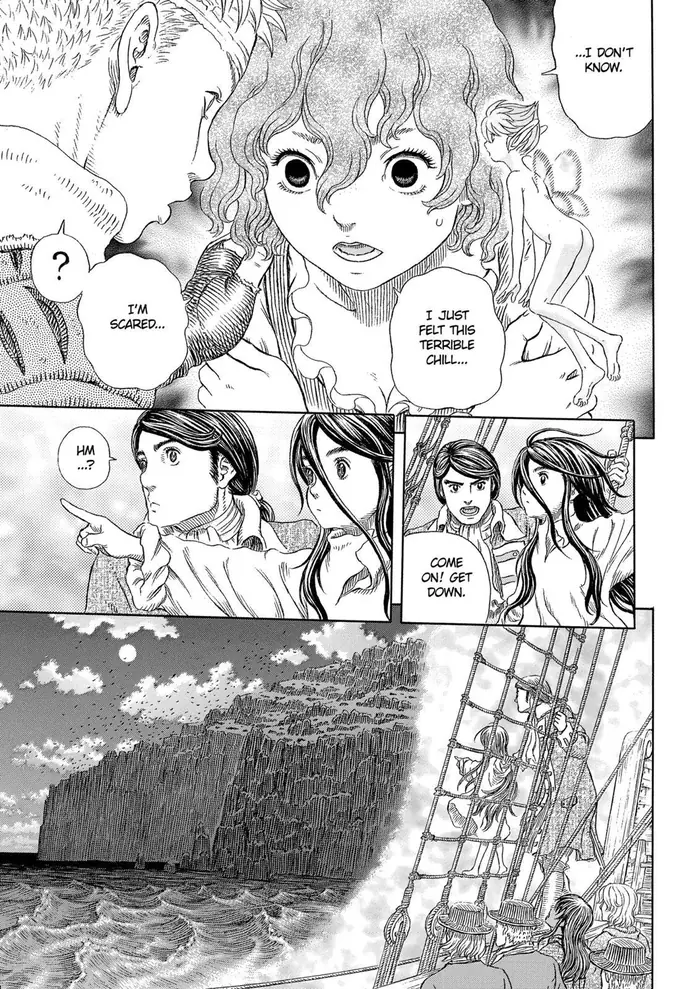 Berserk - Chapter 322 - Page 16