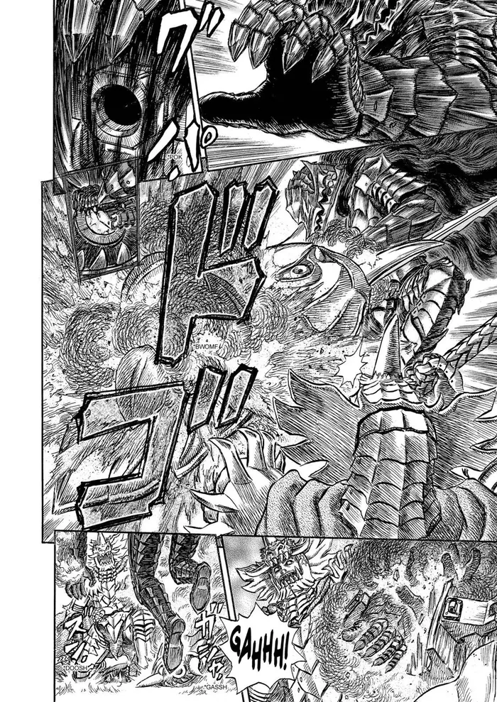 Berserk - Chapter 226 - Page 17