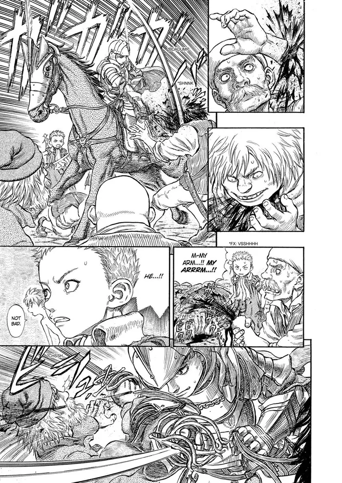 Berserk - Chapter 247 - Page 27