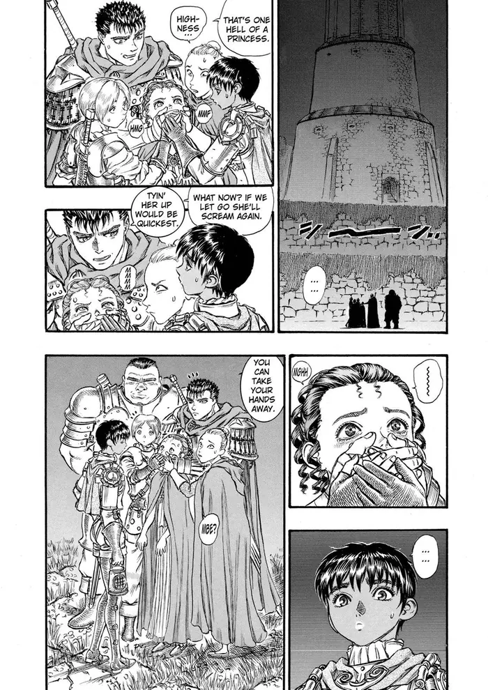 Berserk - Chapter 51 - Page 8