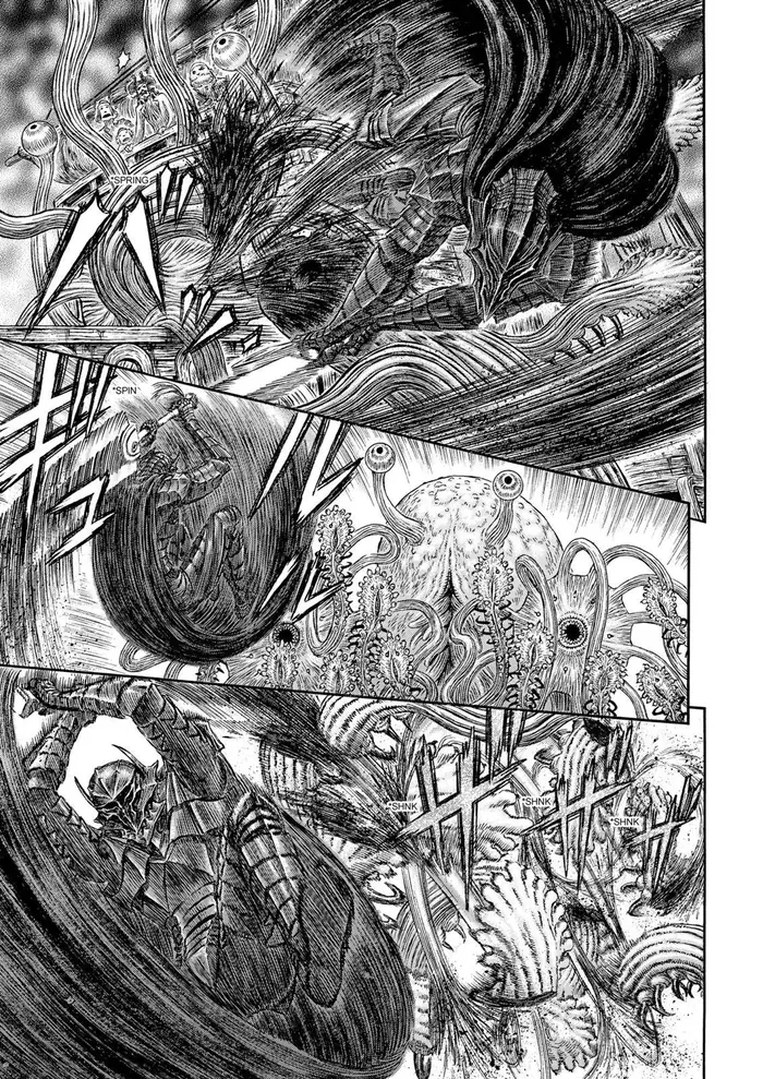 Berserk - Chapter 315 - Page 17