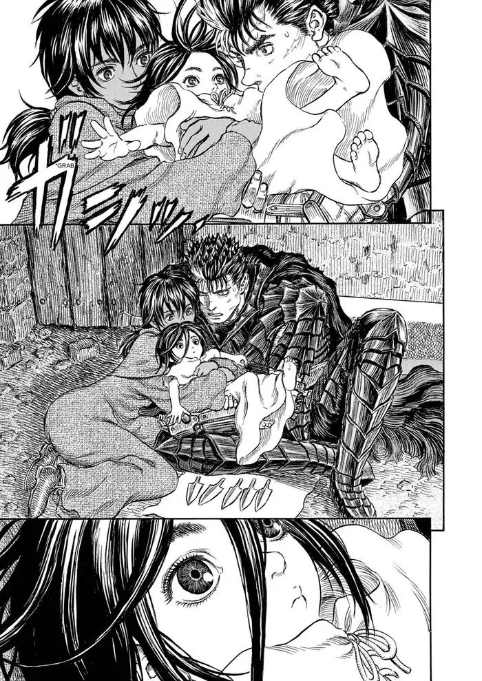 Berserk - Chapter 238 - Page 19