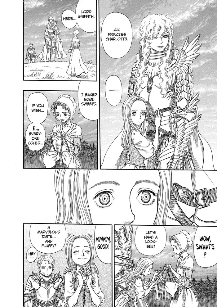 Berserk - Chapter 250 - Page 9