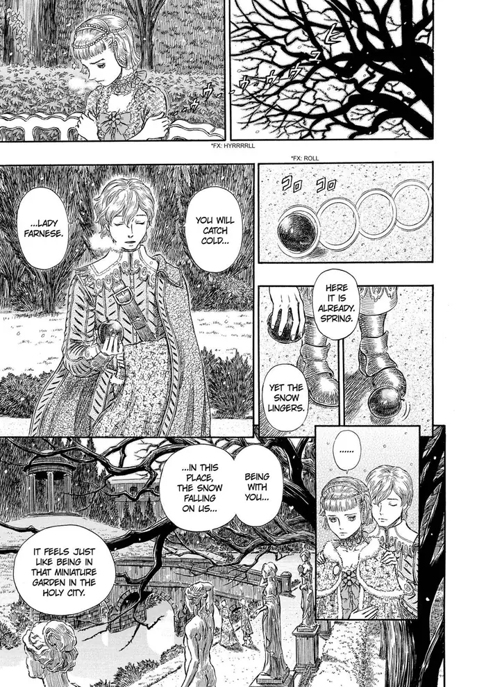Berserk - Chapter 254 - Page 4