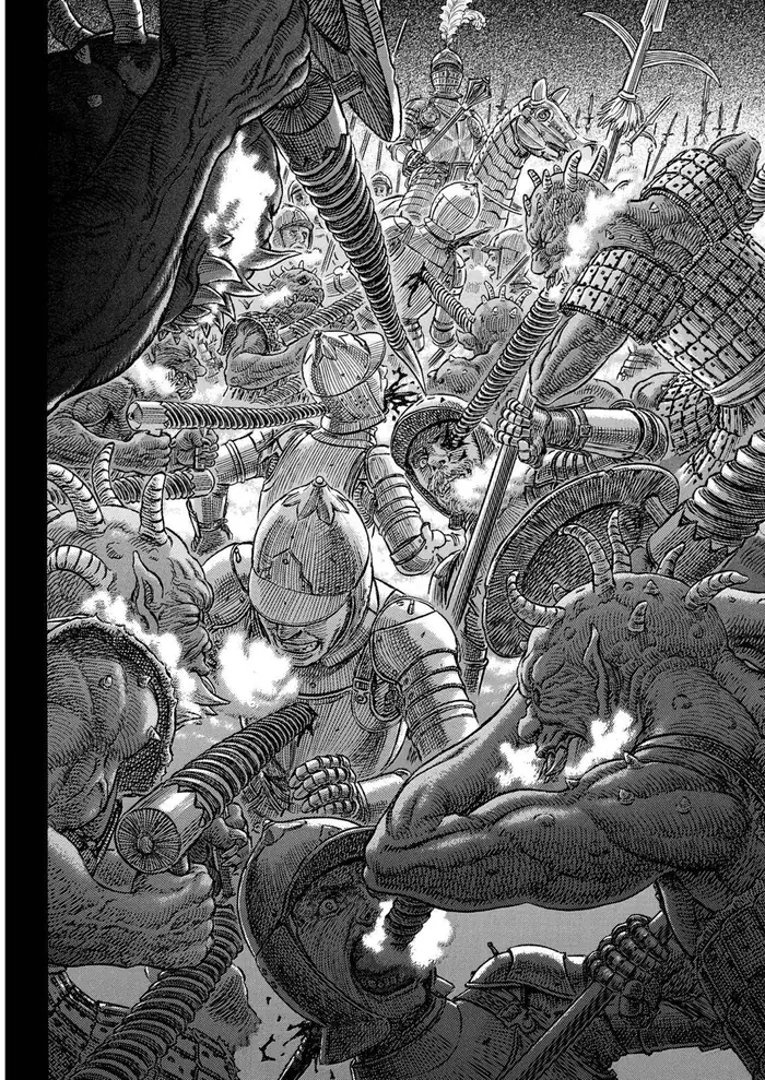 Berserk - Chapter 265 - Page 3