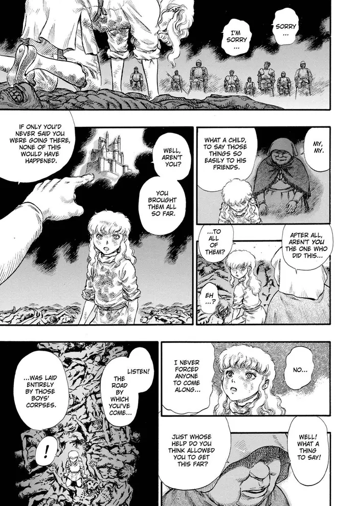 Berserk - Chapter 77 - Page 15