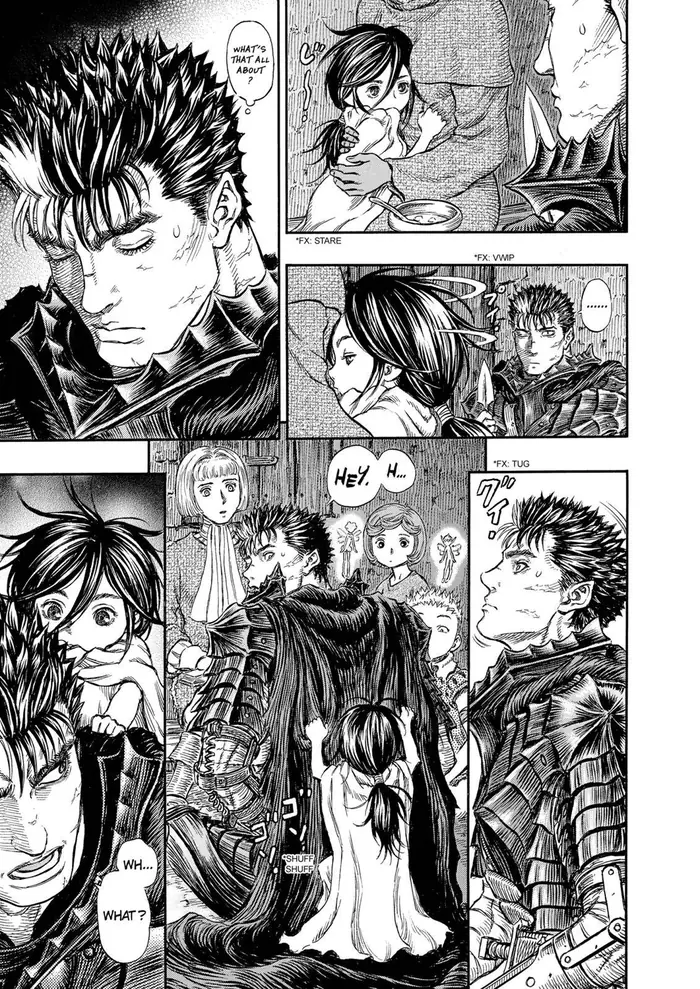 Berserk - Chapter 238 - Page 17