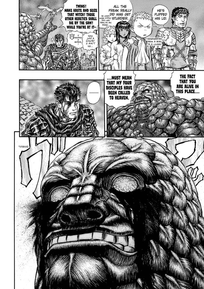 Berserk - Chapter 167 - Page 15
