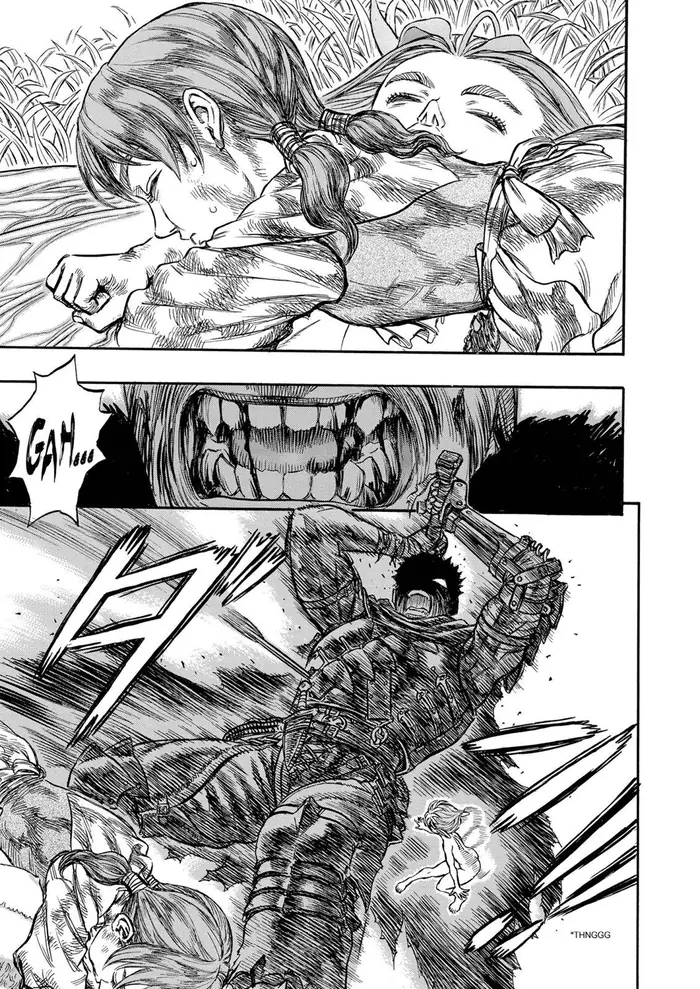 Berserk - Chapter 116 - Page 9