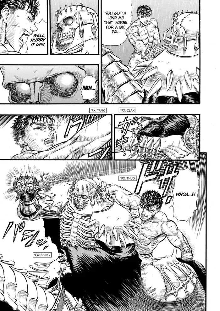 Berserk - Chapter 91 - Page 18