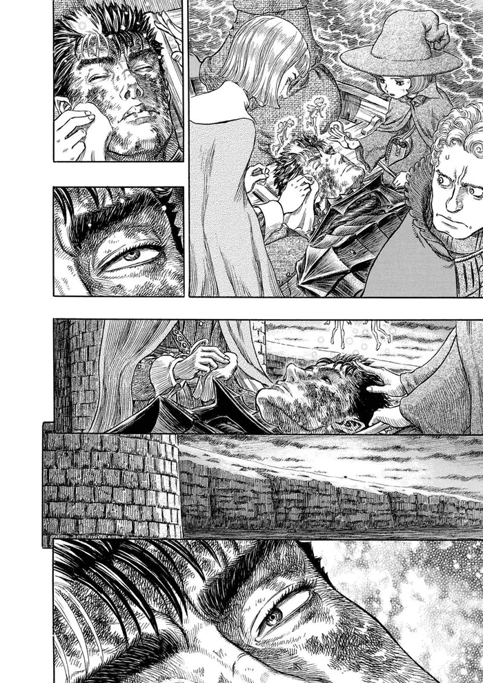 Berserk - Chapter 278 - Page 17