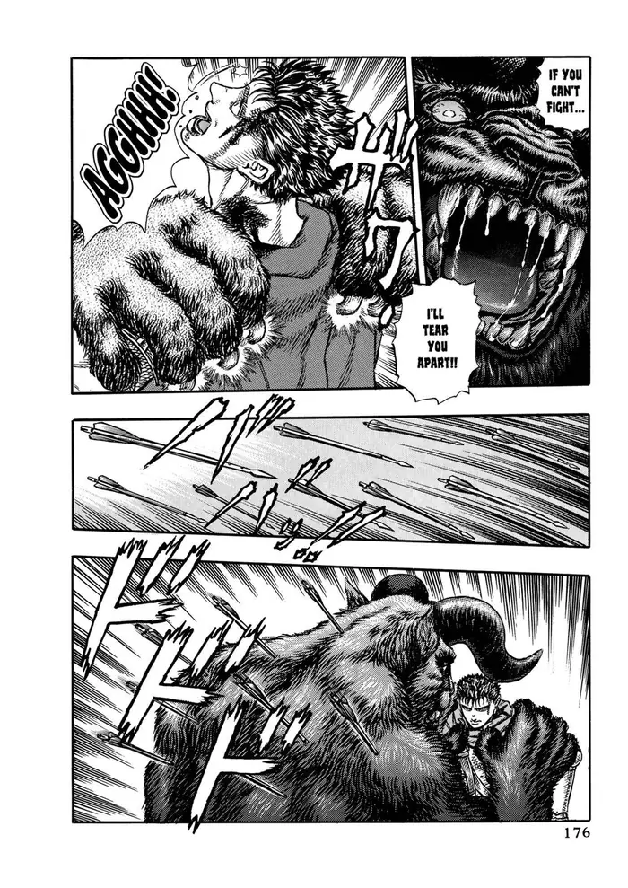 Berserk - Chapter 4 - Page 11