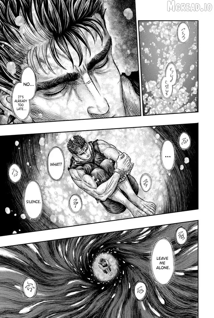 Berserk - Chapter 384 - Page 12