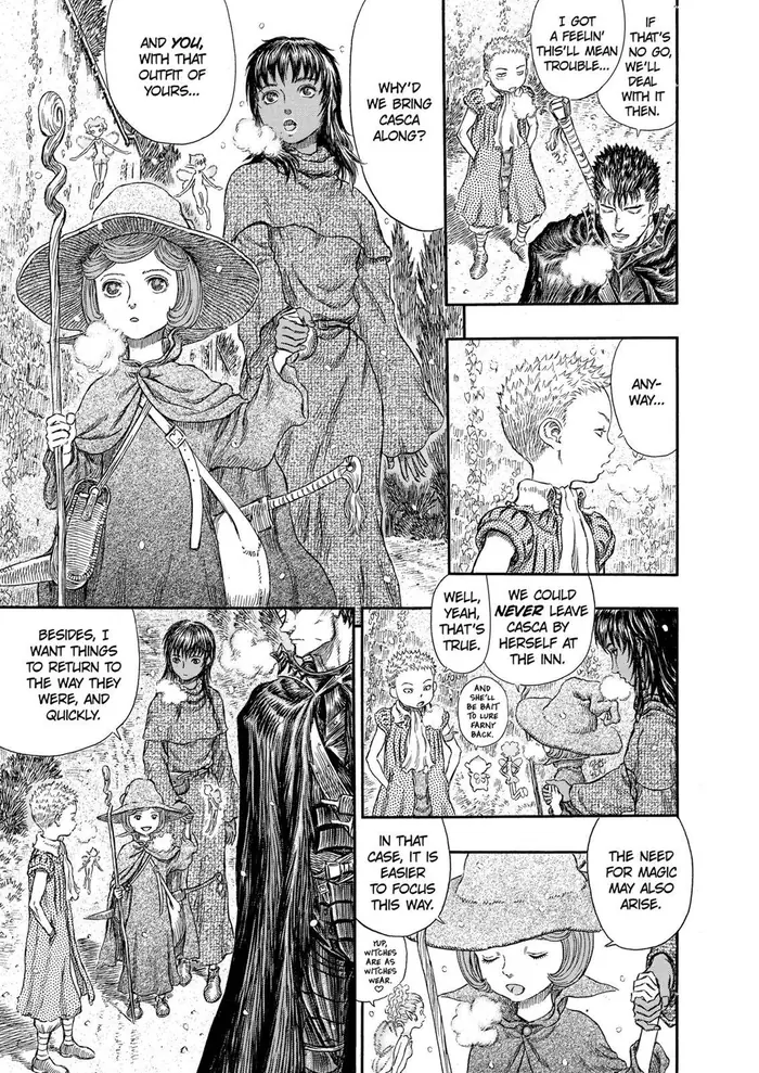 Berserk - Chapter 254 - Page 20