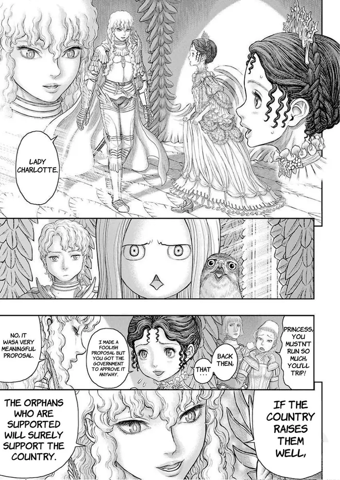 Berserk - Chapter 358 - Page 18