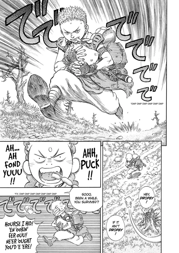 Berserk - Chapter 190 - Page 11