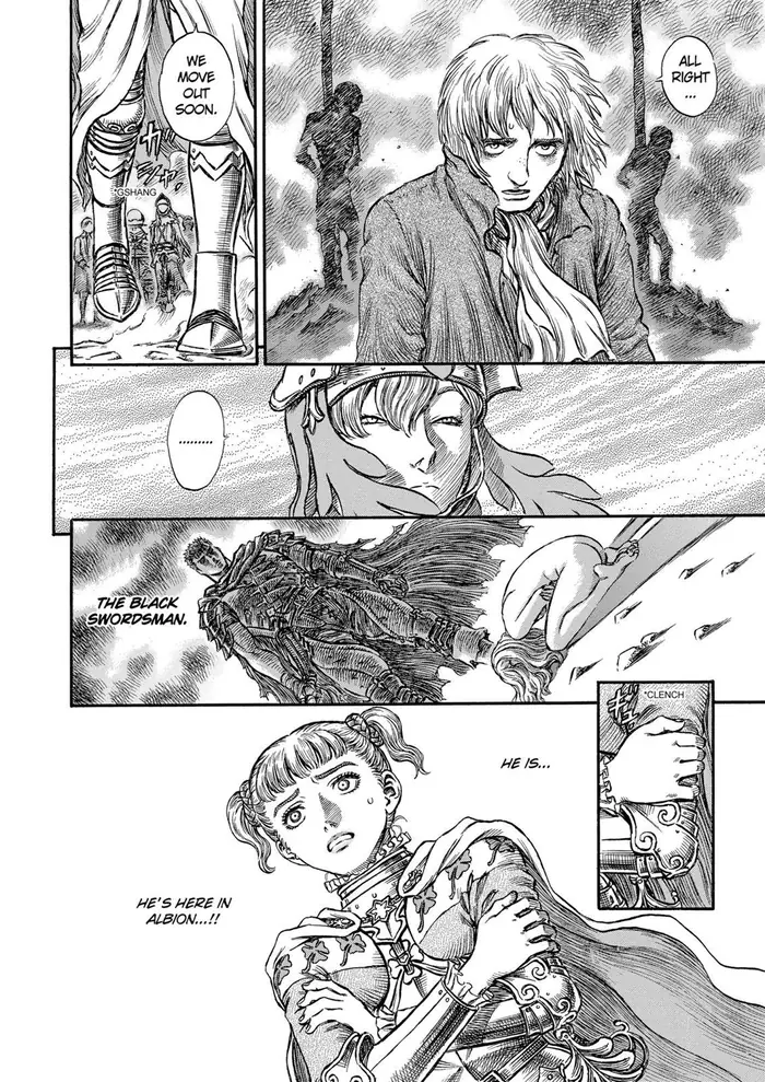 Berserk - Chapter 146 - Page 4