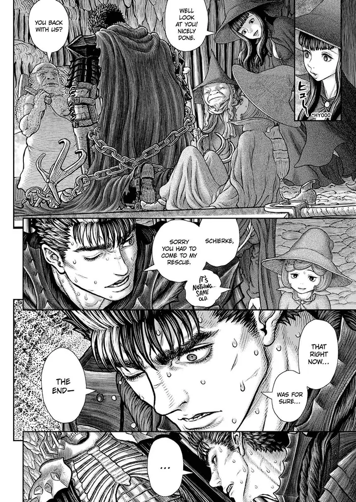 Berserk - Chapter 362 - Page 13