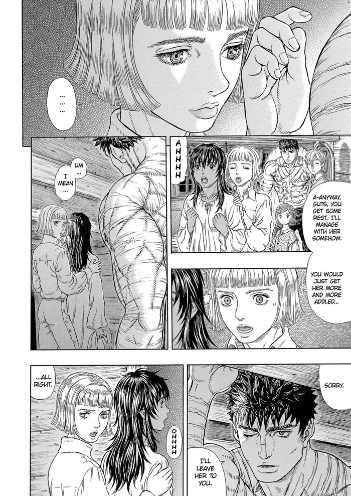 Berserk - Chapter 328 - Page 10