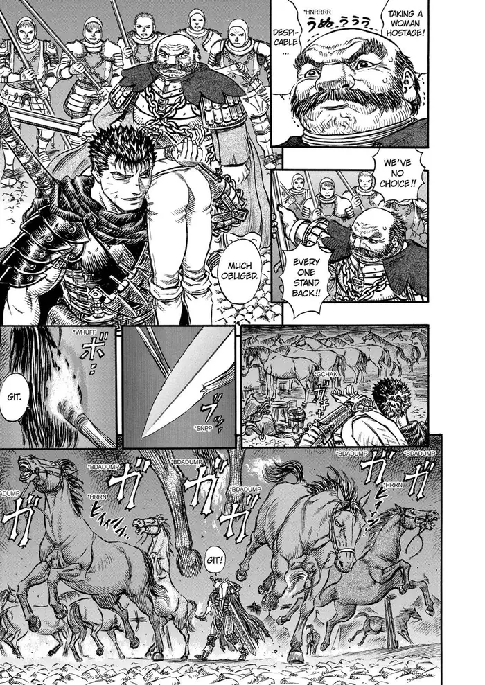 Berserk - Chapter 122 - Page 19