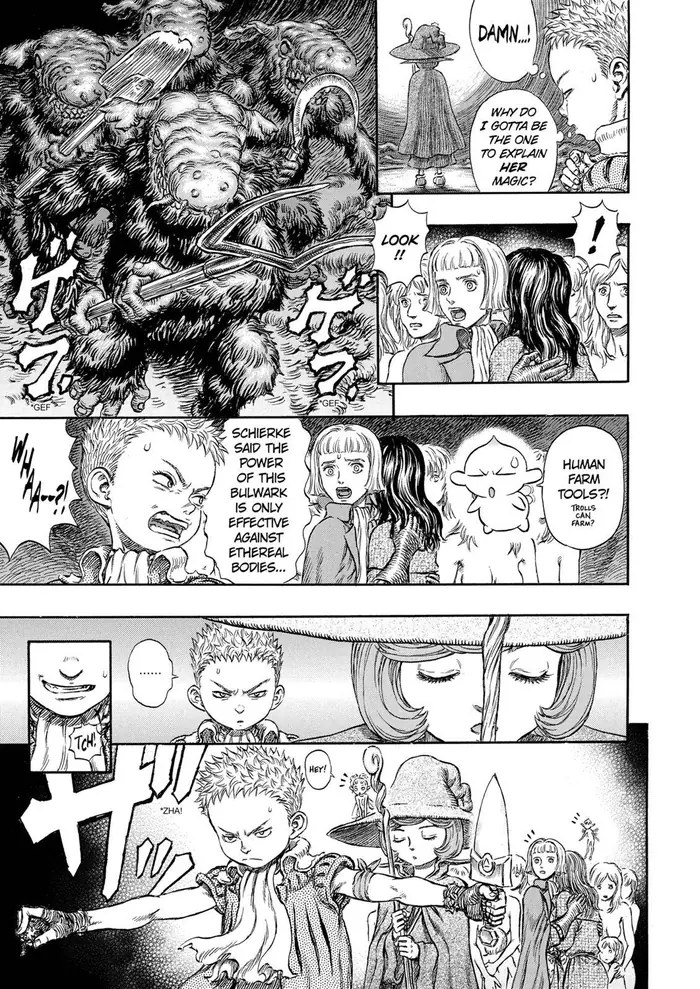 Berserk - Chapter 220 - Page 6