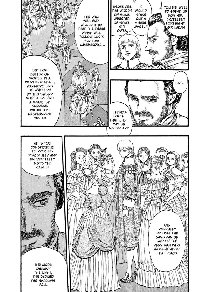 Berserk - Chapter 30 - Page 7
