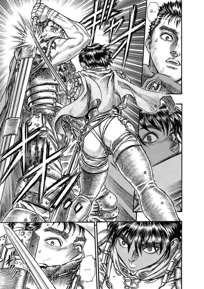 Berserk - Chapter 45 - Page 3