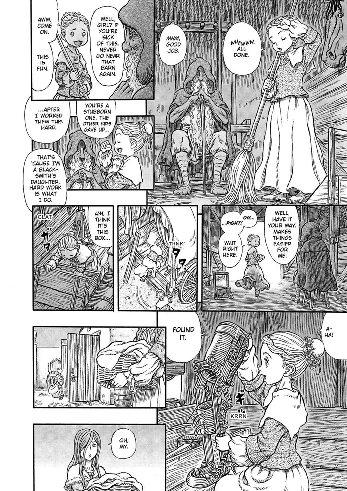 Berserk - Chapter 336 - Page 12
