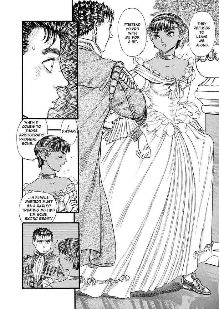 Berserk - Chapter 30 - Page 9