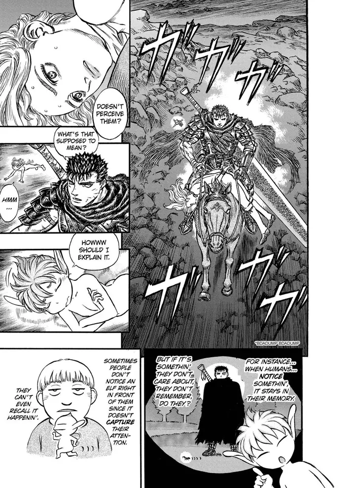 Berserk - Chapter 123 - Page 3
