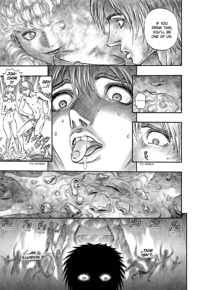 Berserk - Chapter 139 - Page 17