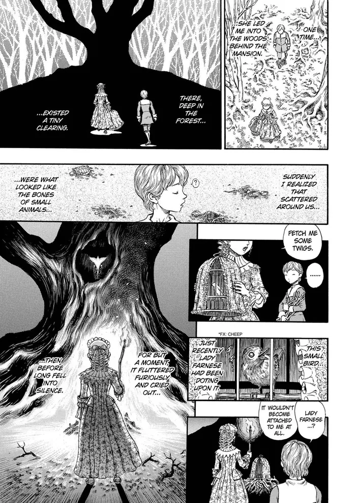 Berserk - Chapter 185 - Page 16
