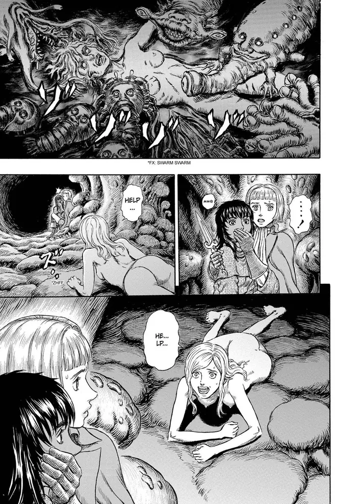 Berserk - Chapter 216 - Page 15