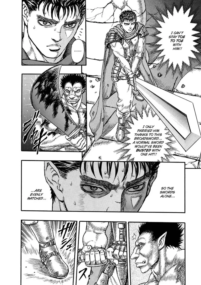 Berserk - Chapter 3 - Page 11
